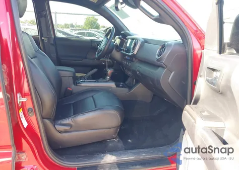 2019 Toyota Tacoma Double Cab/Sr5/Trd Sport/Trd Off Road z USA, uszkodzony, nr VIN 3TMDZ5BN9KM078919